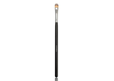 Высококачественная небольшая щетка Консеалер макияжа с штейновой черной деревянной ручкой