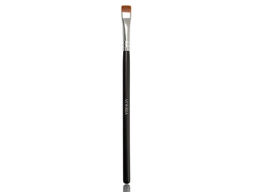 Щетка Дефинер высококачественного небольшого макияжа плоская с штейновой черной деревянной ручкой