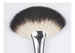 Щетка макияжа волос козы вентилятора красоты Vonira большая/деревянные щетки макияжа верхнего сегмента ручки