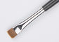 Щетка Дефинер высококачественного небольшого макияжа плоская с штейновой черной деревянной ручкой