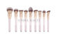 Custom Your Own Logo Vonira Professional 23 Pieces Makeup Brushes Private Label Kit Vegan Synthetic Makeup Brush Set