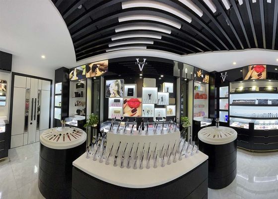 Vonira Beauty Bronzer Fan Brush Powder Brush With Luxury Faux Goat Hair Function Taklon PBT Синтетические волосы для волос из коз