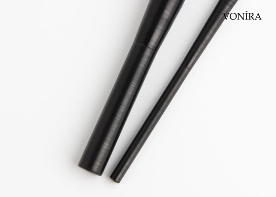 Vonira Beauty Luxury Кисть для контуринга лица, румяна, бронзатор, пудра