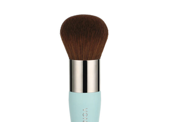 Vonira Beauty Luxury Body Polishing компактная минеральная порошковая щетка