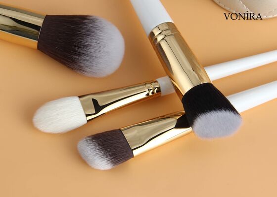 Vonira Beauty Private Label Кисть для румян и пудры для фиксации макияжа