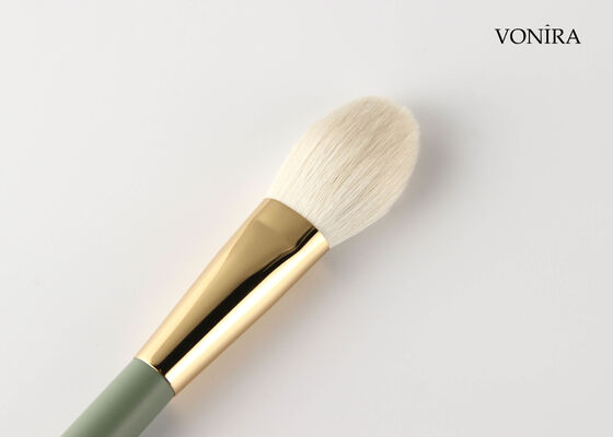 Vonira Custom Wholesale Natural Goat Hair Makeup Брюшная щетка с личным брендом