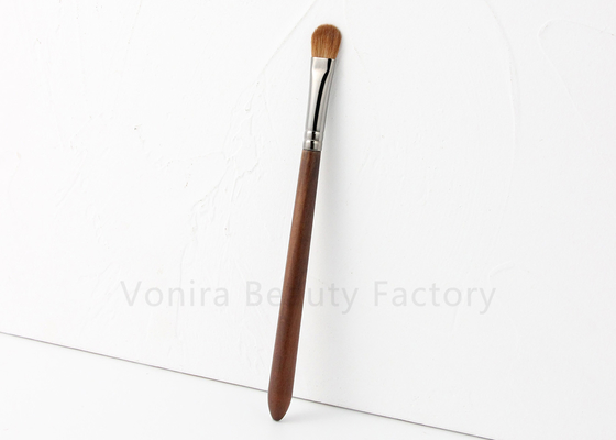 Щетки волокна соболя волос макияжа Vonira щетка Concealer естественной детальной лицевой точная