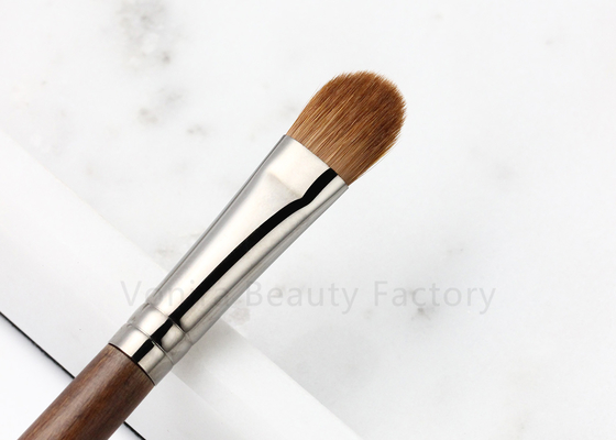 Щетки волокна соболя волос макияжа Vonira щетка Concealer естественной детальной лицевой точная