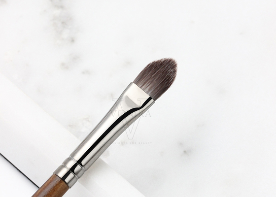 Handcrafted край Concealer твердого остроконечного диеза тонкий чистит щеткой с изготовленным на заказ логотипом